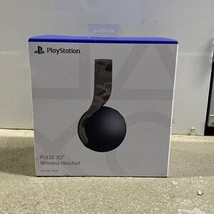 PlayStation 5 Headset
